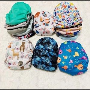 Cloth Diaper Bundle
